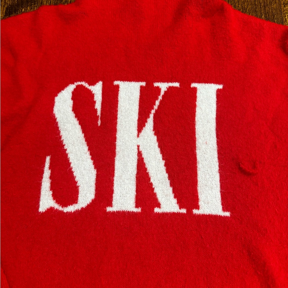 Fall/Winter sweater